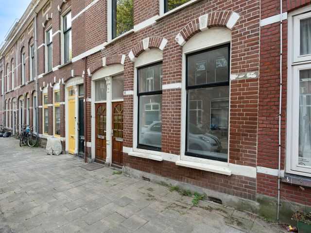 President Steinstraat 10, Leiden