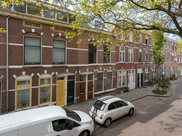 President Steinstraat 10A, Leiden