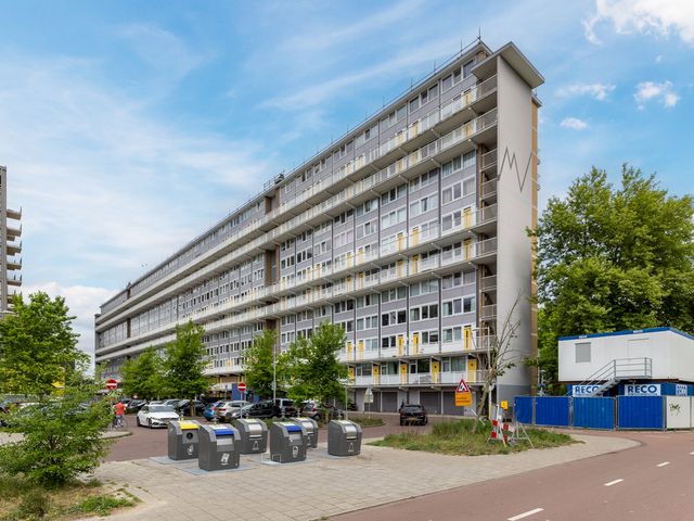 Nicolaas Anslijnstraat 174, Amsterdam