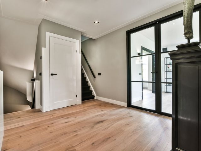 Churchill-laan 31A3, Amsterdam
