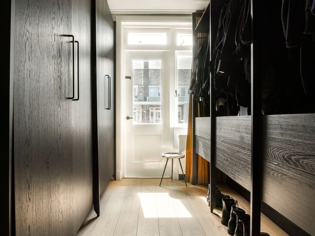 Churchill-laan 31A3, Amsterdam