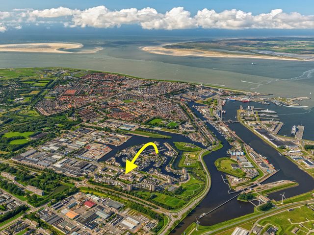 Marina-Park 278, Den Helder
