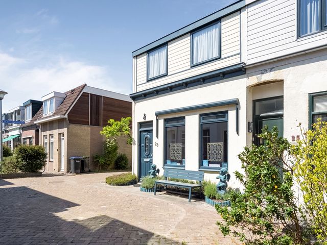 Emmastraat 23, Den Helder