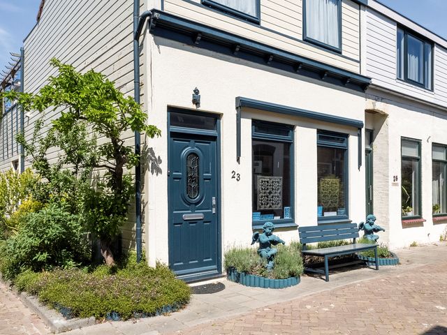 Emmastraat 23, Den Helder