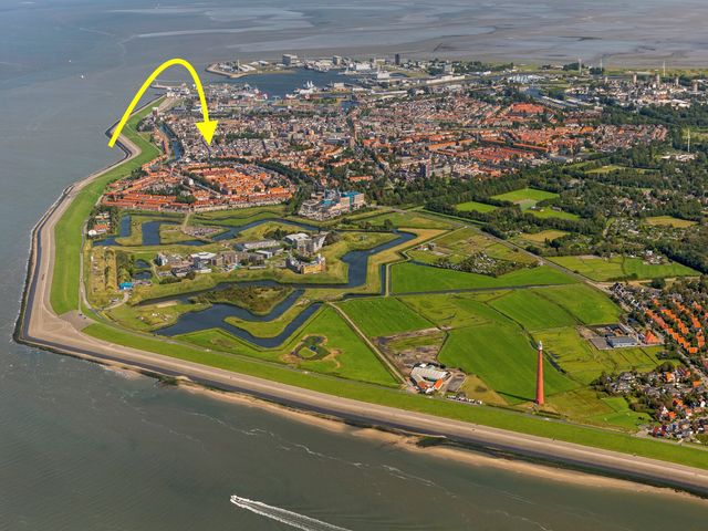 Emmastraat 23, Den Helder