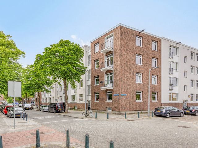 Rösener Manzstraat 155A, Rotterdam
