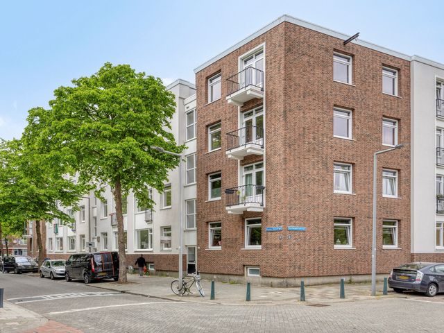 Rösener Manzstraat 155A, Rotterdam