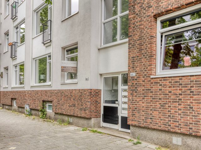 Rösener Manzstraat 155A, Rotterdam