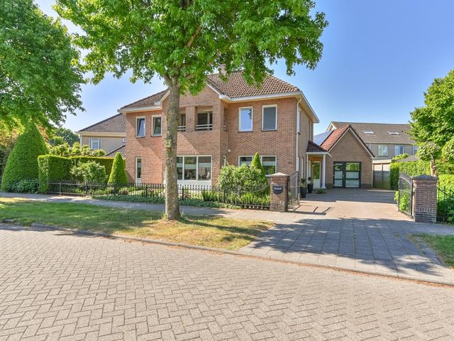 Hoveniersland 64, Noordscheschut