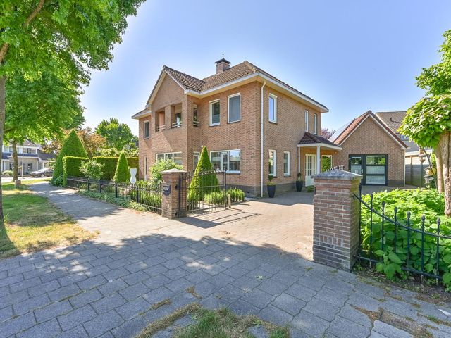 Hoveniersland 64, Noordscheschut