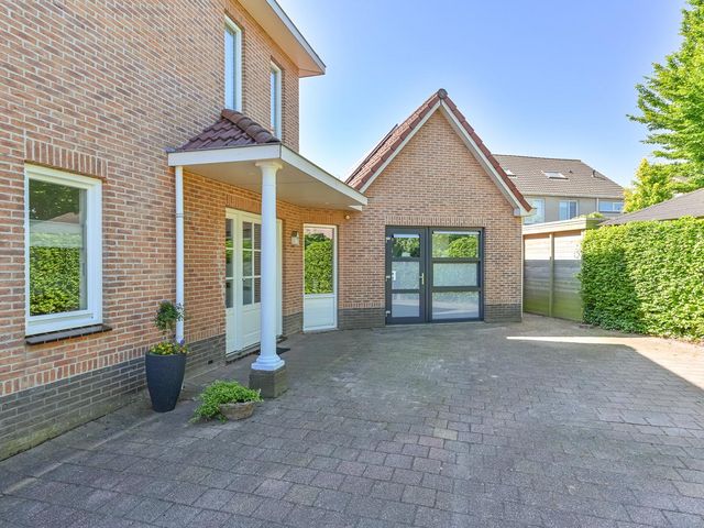 Hoveniersland 64, Noordscheschut