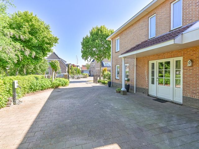 Hoveniersland 64, Noordscheschut