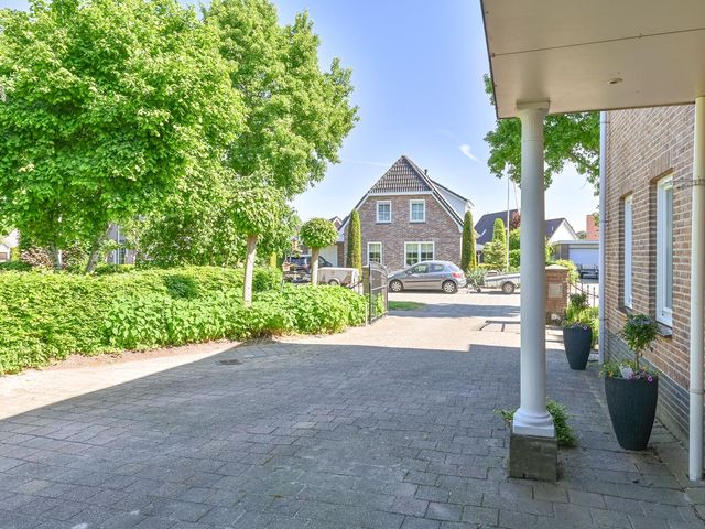 Hoveniersland 64, Noordscheschut