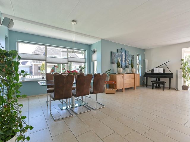 Hoveniersland 64, Noordscheschut