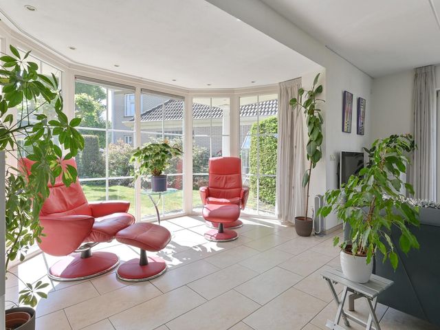 Hoveniersland 64, Noordscheschut