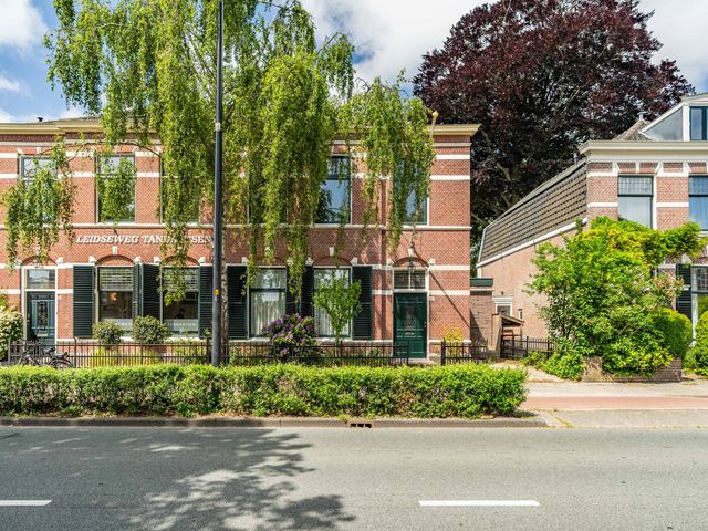Leidseweg 45, Voorschoten
