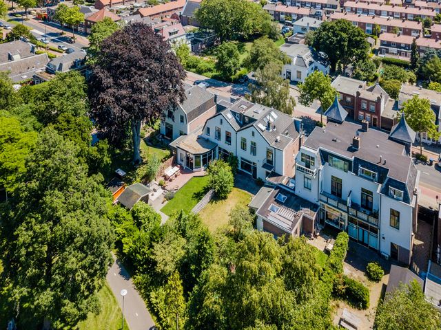 Leidseweg 45, Voorschoten