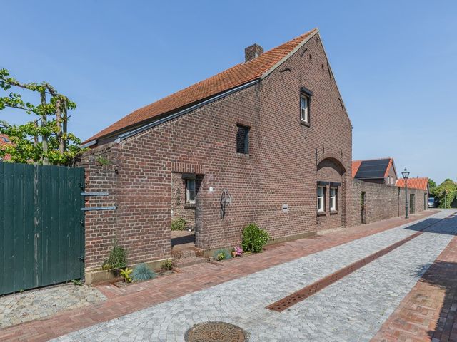 Fort Forelstraat 3, Stevensweert
