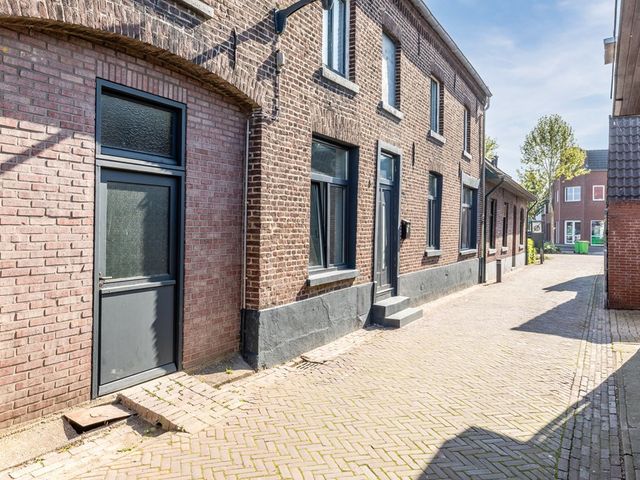 Gasthuissteeg 5, Echt