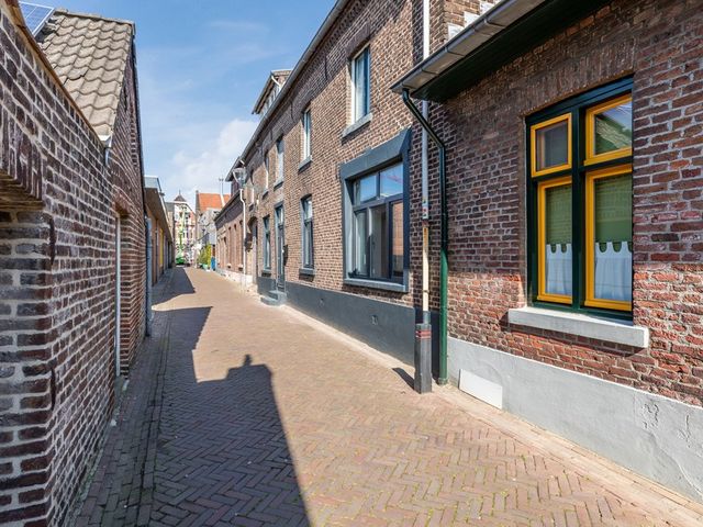 Gasthuissteeg 5, Echt
