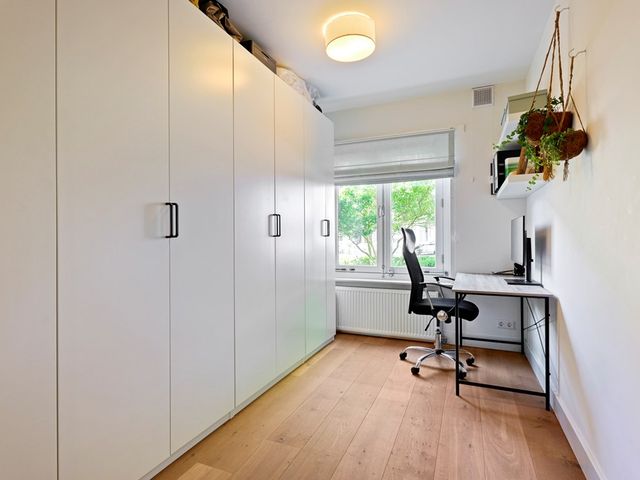 Helmholtzstraat 83h, Amsterdam