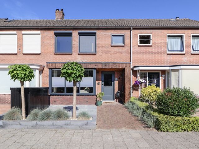 Heemraadstraat 9, Bunschoten-Spakenburg