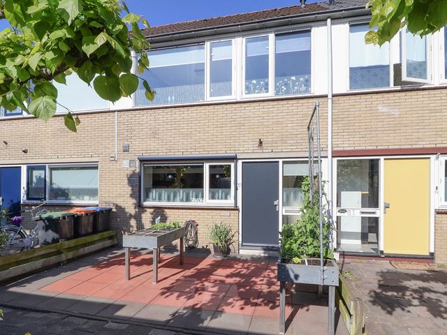 Bizetstraat 29, Bunschoten-Spakenburg