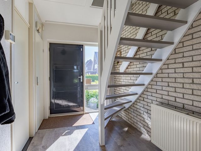 Alberdaweg 29, Marum