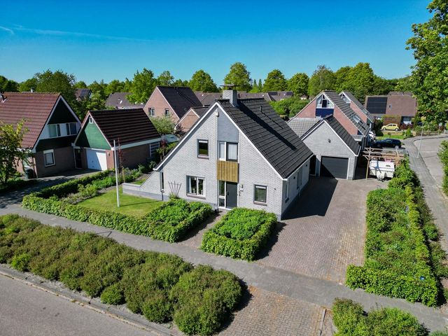 Alberdaweg 29, Marum