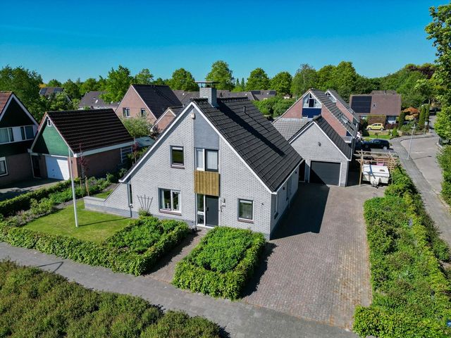 Alberdaweg 29, Marum