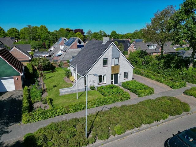 Alberdaweg 29, Marum