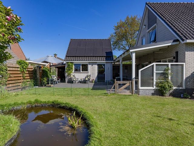 Alberdaweg 29, Marum