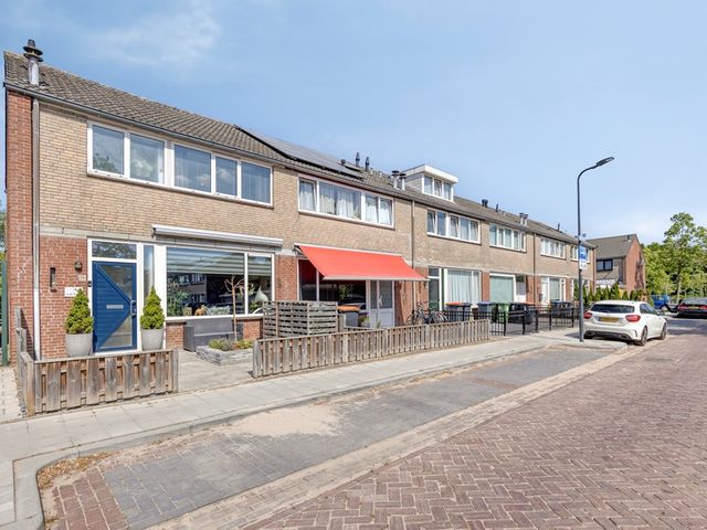 Bredastraat 11, 's-Hertogenbosch