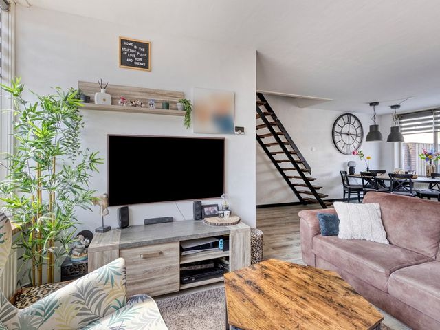 Bredastraat 11, 's-Hertogenbosch
