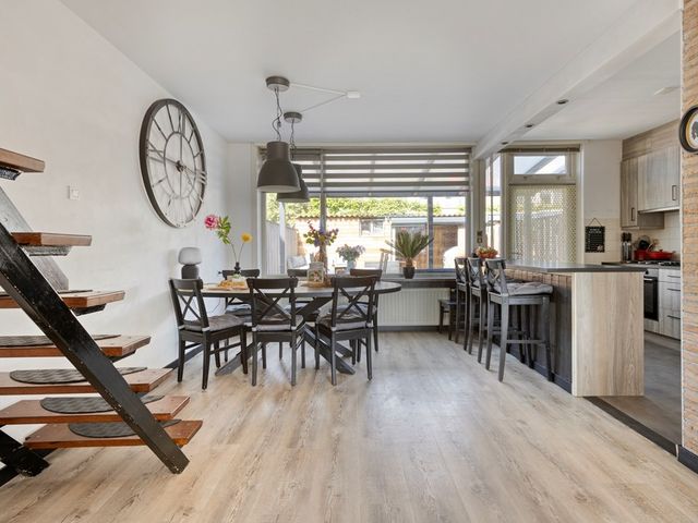 Bredastraat 11, 's-Hertogenbosch