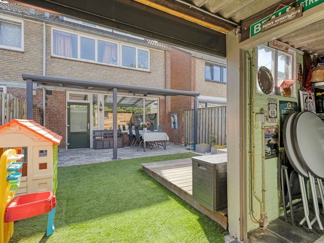 Bredastraat 11, 's-Hertogenbosch