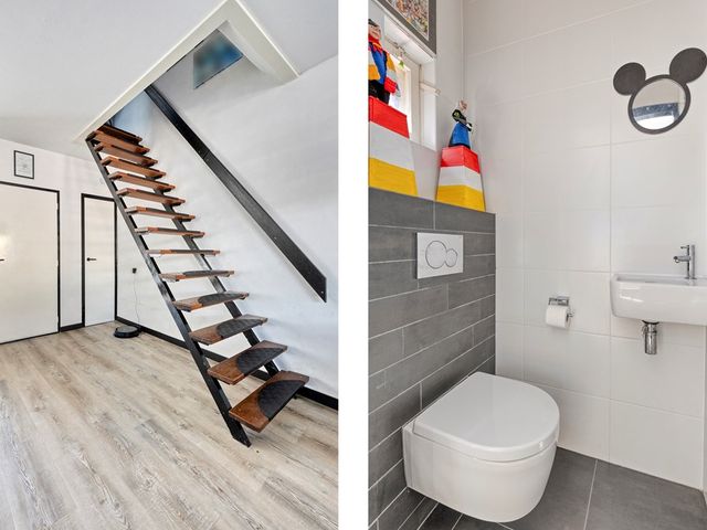 Bredastraat 11, 's-Hertogenbosch