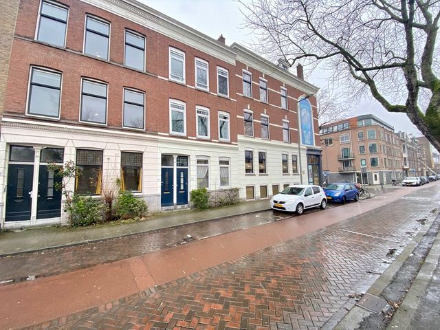 Noordsingel 48A01, Rotterdam