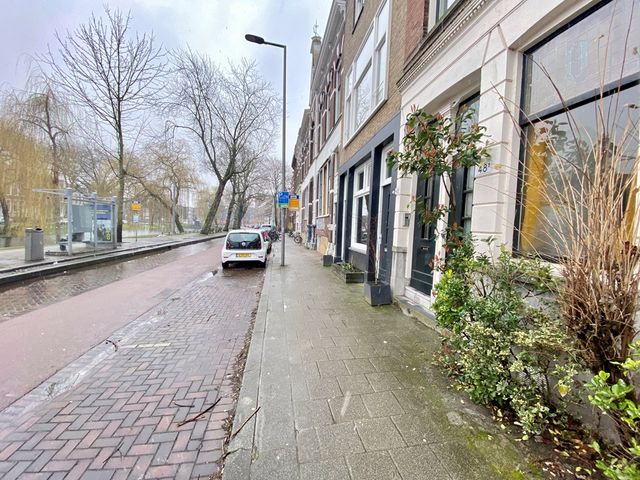 Noordsingel 48A01, Rotterdam