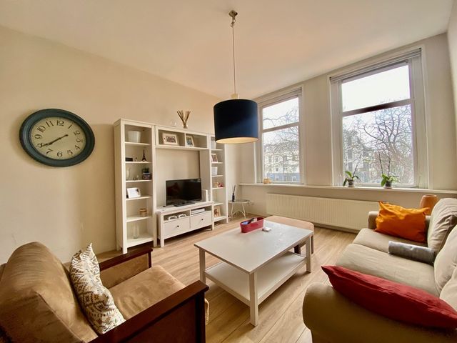 Noordsingel 48A01, Rotterdam