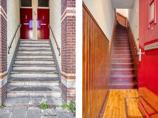 Frans Halsstraat 58, Den Haag