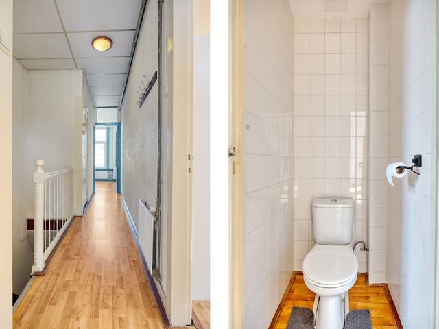 Frans Halsstraat 58, Den Haag