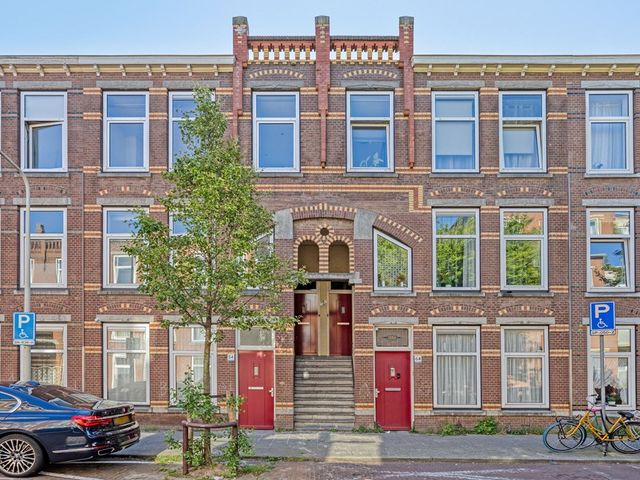 Frans Halsstraat 58, Den Haag