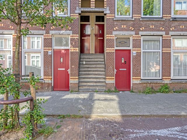 Frans Halsstraat 58, Den Haag