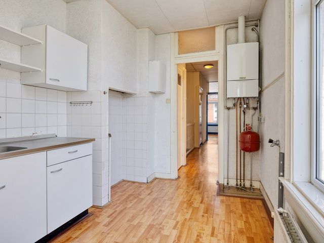 Frans Halsstraat 58, Den Haag