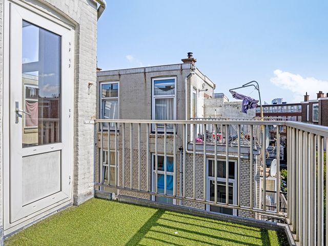 Frans Halsstraat 58, Den Haag