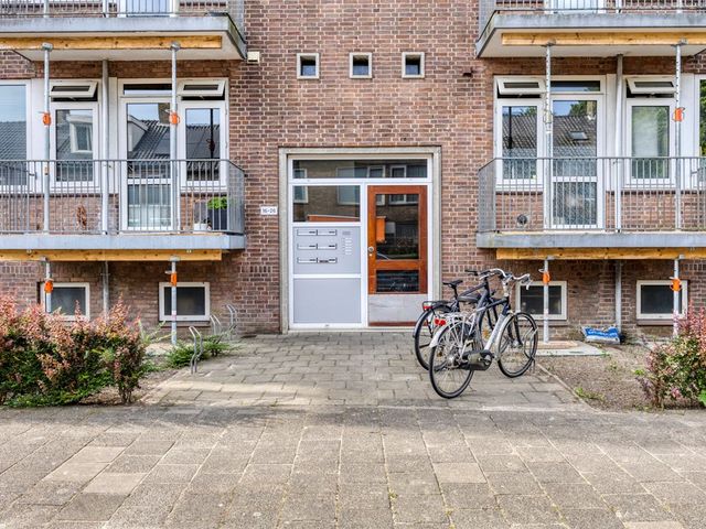 Valeriusstraat 26, Leiden