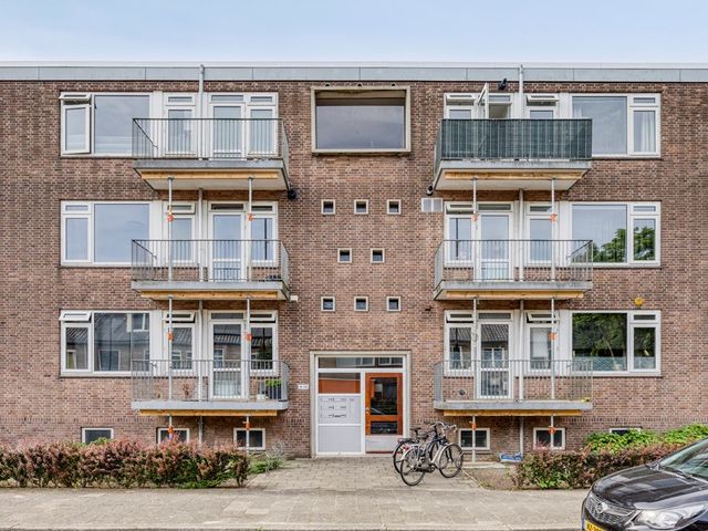 Valeriusstraat 26, Leiden