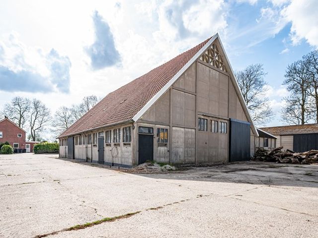 Lindeweg 21, Luttelgeest