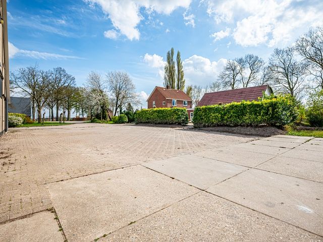 Lindeweg 21, Luttelgeest